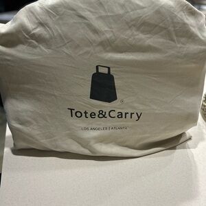 Tote&Carry Hunters Green Tote Bag and Backpack